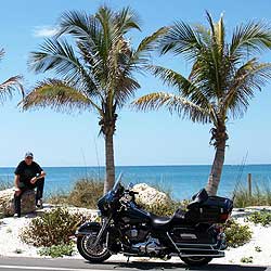 Motorcycle Tour Florida Sunshine